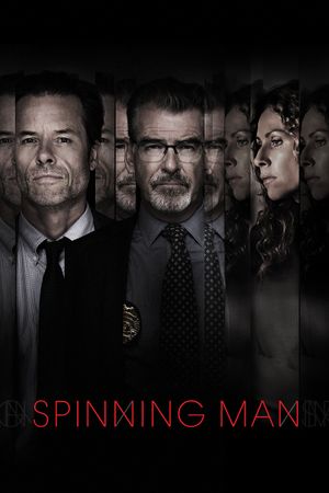 Spinning Man's poster