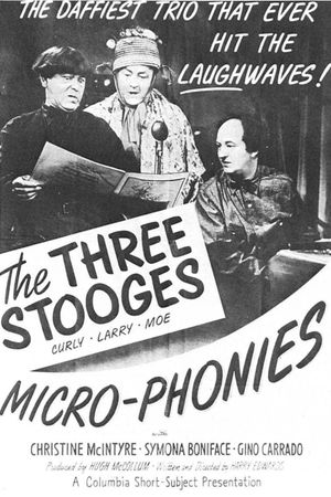 Micro-Phonies's poster