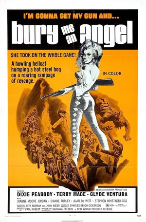 Bury Me an Angel's poster