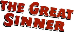 The Great Sinner's poster