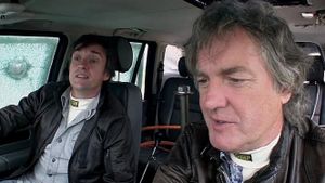 Top Gear: At the Movies's poster