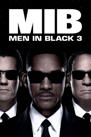 Men in Black³'s poster