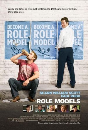 Role Models's poster