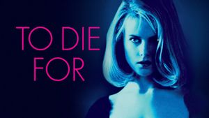 To Die For's poster