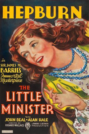 The Little Minister's poster