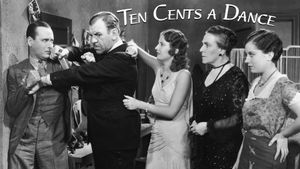 Ten Cents a Dance's poster