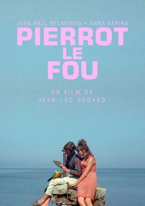 Pierrot le Fou's poster