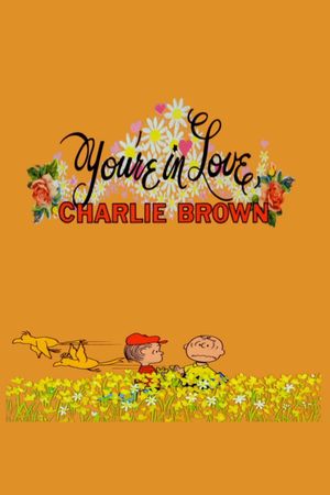 You're in Love, Charlie Brown's poster