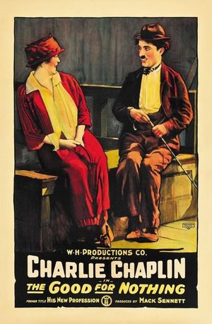 The Good for Nothing's poster