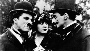 The Tramp's poster