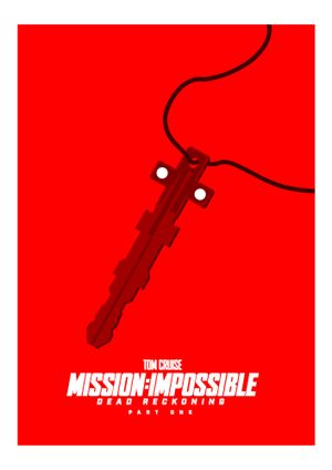 Mission: Impossible - Dead Reckoning Part One's poster