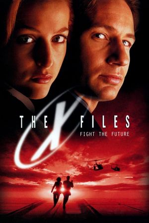 The X Files's poster