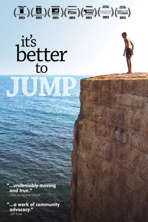 It's Better to Jump's poster
