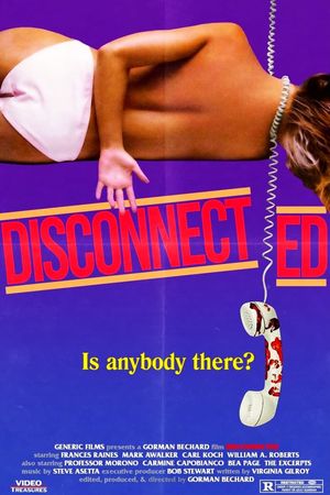 Disconnected's poster