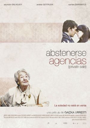 Abstenerse agencias's poster