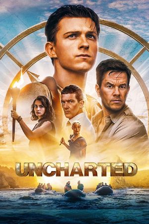 Uncharted's poster