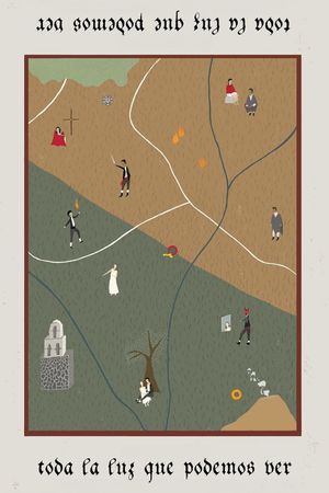 All the Light That We Can See's poster