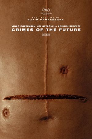 Crimes of the Future's poster