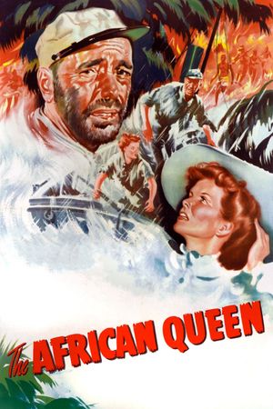 The African Queen's poster