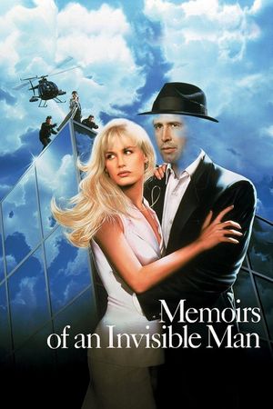 Memoirs of an Invisible Man's poster