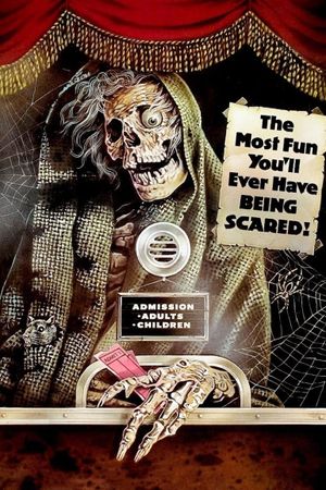 Creepshow's poster