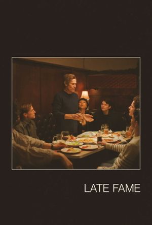 Late Fame's poster