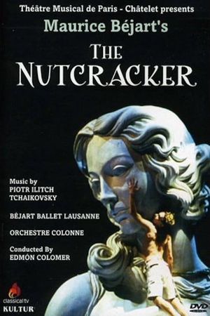 Maurice Bejart's Nutcracker's poster