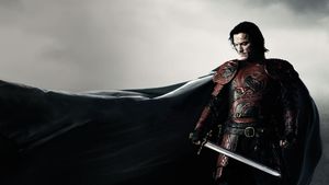 Dracula Untold's poster