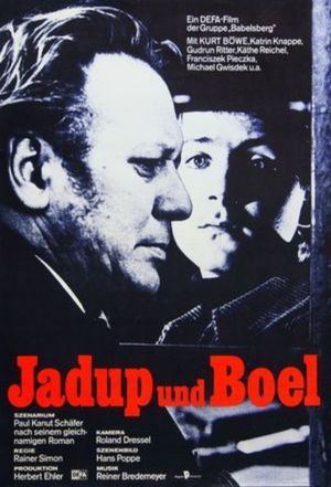 Jadup und Boel's poster