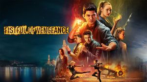 Fistful of Vengeance's poster