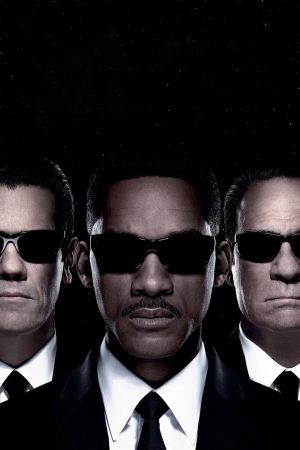 Men in Black³'s poster