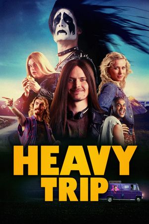 Heavy Trip's poster