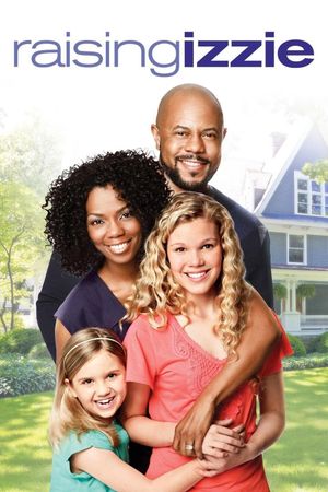 Raising Izzie's poster