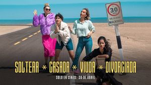 Single, Married, Widowed, Divorced's poster