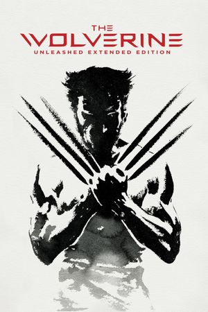 The Wolverine's poster