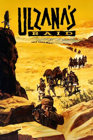 Ulzana's Raid's poster