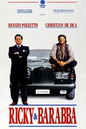 Ricky & Barabba's poster