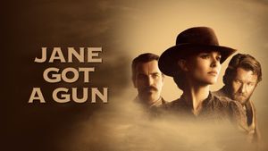 Jane Got a Gun's poster