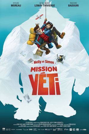 A Yeti Adventure's poster