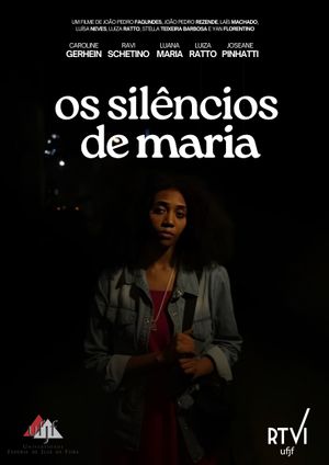 Marias's Silence's poster