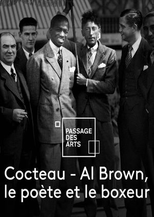 Cocteau - Al Brown: the Poet and the Boxer's poster