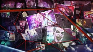 Supervillains: An Investigation's poster