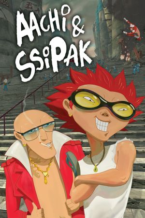 Aachi & Ssipak's poster