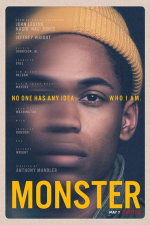 Monster's poster