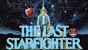 The Last Starfighter's poster