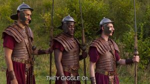Horrible Histories: The Movie - Rotten Romans's poster