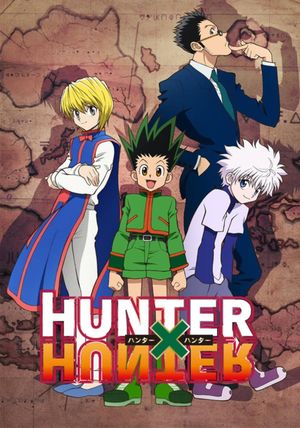 Hunter X Hunter's poster image