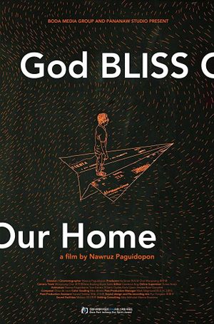 God Bliss Our Home's poster