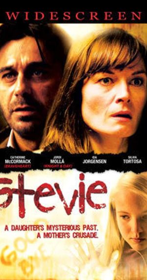 Stevie's poster image