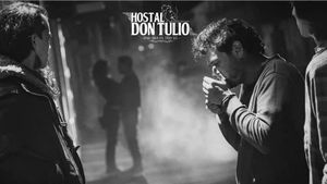 Hostal Don Tulio's poster